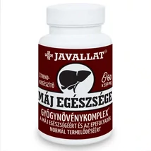 Javallat Máj egészsége kapszula 60db