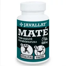Javallat Maté kapszula 60db
