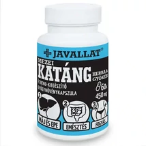 Javallat Mezei katáng herba és gyökér kapszula 60db