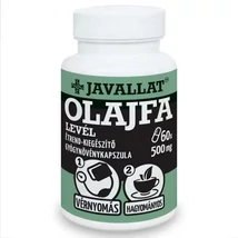 Javallat Olajfa levél kapszula 60db