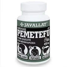 Javallat Orvosi pemetefű kapszula 60db
