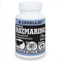 Javallat Orvosi rozmaring kapszula 60db