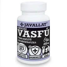 Javallat Orvosi vasfű kapszula 60db