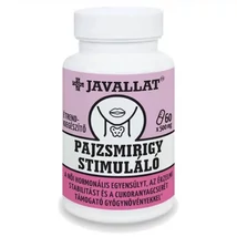 Javallat Pajzsmirigy stimuláló komplex kapszula 60db