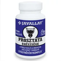 Javallat Prosztata egészsége kapszula 60db