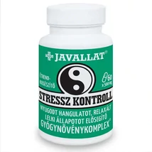 Javallat Stressz kontroll kapszula 60db