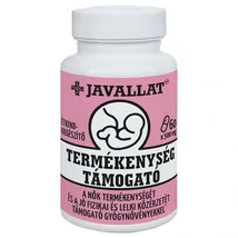 Javallat Termékenység támogató kapszula 60db