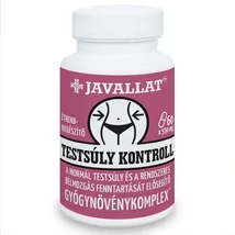 Javallat Testsúly kontroll kapszula 60db