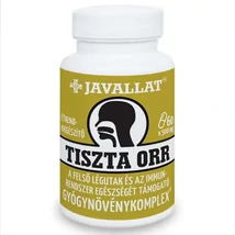 Javallat Tiszta orr kapszula 60db