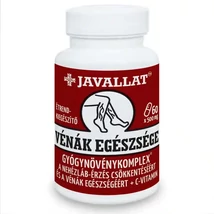 Javallat vénák egészsége kapszula 60db