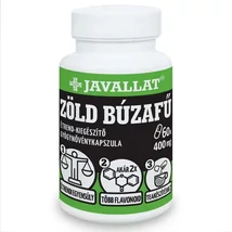Javallat Zöld búzafű kapszula 60db