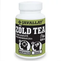 Javallat Zöld tea kapszula 60db