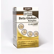 JutaVit Béta Glukan Komplex kapszula 70 db