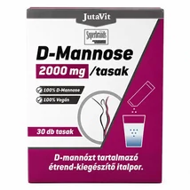 JutaVit D-Mannose 2000mg 30 tasak