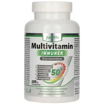 Jutavit multivitamin senior 50+ tabletta 100db