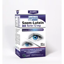JutaVit Szem-Lutein forte 12mg tabletta 60db
