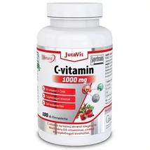 Jutavit C-vitamin 1000mg + D3 + Cink Retard tabletta 100db