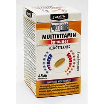 Jutavit multivitamin immunkomplex tabletta felnőtteknek 45db