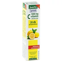 Jutavit C-Vitamin Pezsgőtabletta 20 db