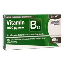 JutaVit B12-vitamin tabletta 60 db