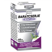 Jutavit Barátcserje Komplex kapszula 60db