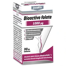 JutaVit Bioaktív Folát tabletta 30db