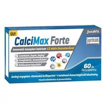 JutaVit Calci Max Forte filmtabletta 60db