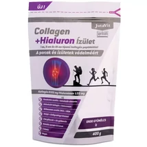 JutaVit Collagen+Hialuron Ízület Erdei gyümölcs ízű italpor 400g