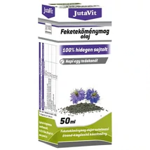 JutaVit Feketeköménymag olaj 50ml