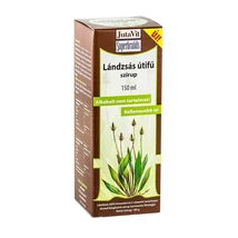 Jutavit Lándzsás Útifű szirup 150 ml