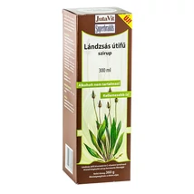 Jutavit Lándzsás Útifű szirup 300 ml
