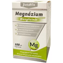 JutaVit Magnézium-biszglicinát kapszula 100db