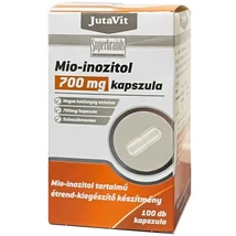 JutaVit Mio-Inozitol kapszula 100db