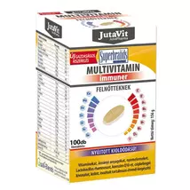 Jutavit multivitamin tabletta felnőtteknek 100db