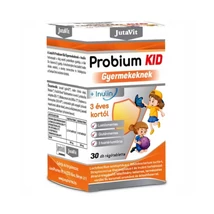 JutaVit Probium Kid Gyermekeknek rágótabletta 30db