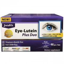 Jutavit Szem-Lutein Plusz duo tabletta 90 db