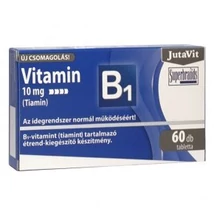Jutavit B1-vitamin tabletta 60 db