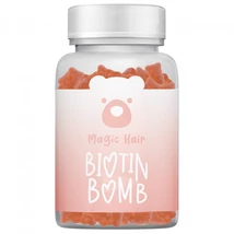 Magic Hair Biotin Bomb gumivitamin 60db