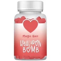 Magic Hair Hyaluron Bomb gumivitamin 30db
