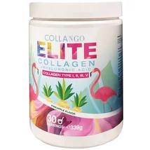 Collango ELITE Kollagen + Hialuronsav Ananász ízű italpor 339g