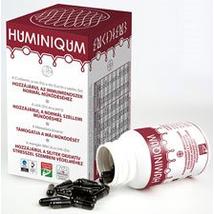 Huminiqum huminsav alapú kapszula 120 db