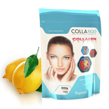 Collango Kollagén por citrom ízű 330 g