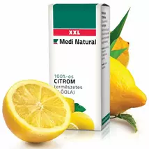 Medinatural illóolaj citrom XXL 30ml