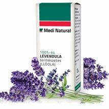 Medinatural illóolaj levendula 10ml