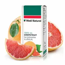Medinatural illóolaj grapefruit 10ml
