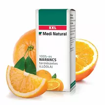 Medinatural illóolaj narancs XXL 30ml