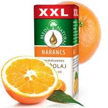 Medinatural illóolaj narancs XXL 30ml