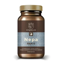 Myrobalan Nepa - nyugodt tudat kapszula 60db