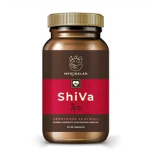Myrobalan ShiVa - vérnyomás csökkentő komplex kapszula 60db