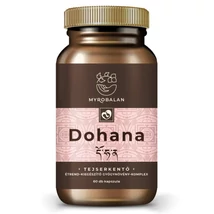 Myrobalan Dohana - tejserkentő kapszula 60db